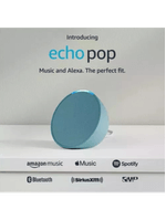 Alexa Echo Pop 1ª Geração Midnight