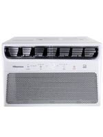 Ar Condicionado Janela Eletrônico Hisense C/ Controle 10000 BTUs Frio 127V AW-10CWBRVGU01