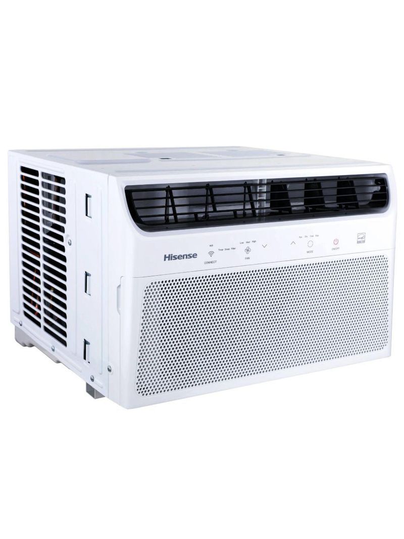 Ar Condicionado Janela Eletrônico Hisense C/ Controle 10000 BTUs Frio 127V AW-10CWBRVGU01