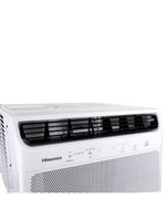 Ar Condicionado Janela Eletrônico Hisense C/ Controle 10000 BTUs Frio 127V AW-10CWBRVGU01
