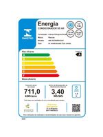 Ar Condicionado Janela Eletrônico Hisense C/ Controle 10000 BTUs Frio 127V AW-10CWBRVGU01