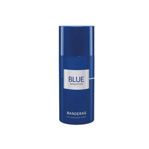 DESODORANTE BLUE SEDUCTION ANTONIO BANDERAS MASCULINO 150ML