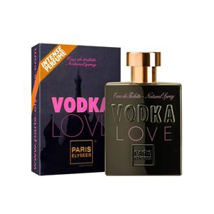 VODKA LOVE FEM 100ML