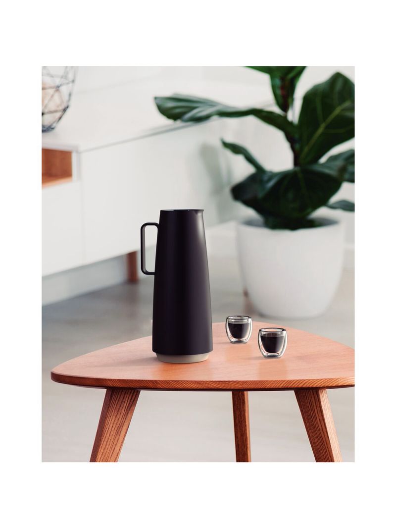 BULE TERMICO 1,0L PRETO EXATA