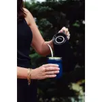 BULE TERMICO 1,0L PRETO EXATA