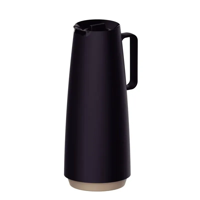 BULE TERMICO 1,0L PRETO EXATA