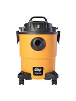ASPIRADOR PROFISSIONAL DE PO E AGUA WAP GTW 20 AMARELO-PRETO 220V 1600W 20L (FW006491-220V)