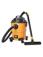 ASPIRADOR PROFISSIONAL DE PO E AGUA WAP GTW 20 AMARELO-PRETO 220V 1600W 20L (FW006491-220V)