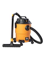 ASPIRADOR PROFISSIONAL DE PO E AGUA WAP GTW 20 AMARELO-PRETO 220V 1600W 20L (FW006491-220V)