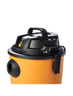 ASPIRADOR PROFISSIONAL DE PO E AGUA WAP GTW 20 AMARELO-PRETO 220V 1600W 20L (FW006491-220V)