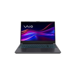 Notebook VAIO® FH15 Intel® Core™ i7-12650H Shell Efi GeForce RTX® 3050 64GB RAM 1TB SSD 15.6"FullHD - Cinza Escuro