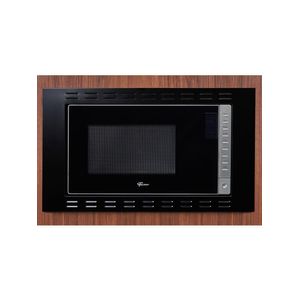 Micro-ondas de Embutir Fischer Fit Line 25L 900W Preto 127V 30427-76734