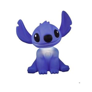 LUMINARIA STITCH MESA  DISNEY USARE COM LAMPADA 127V