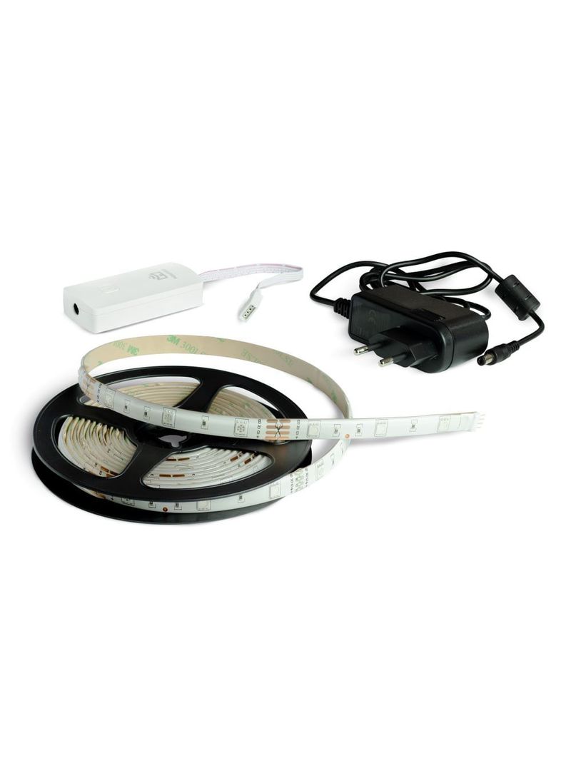 Smart Fita LED RGB Wi-Fi 2Gen 3 metros, 14W, Positivo Casa Inteligente