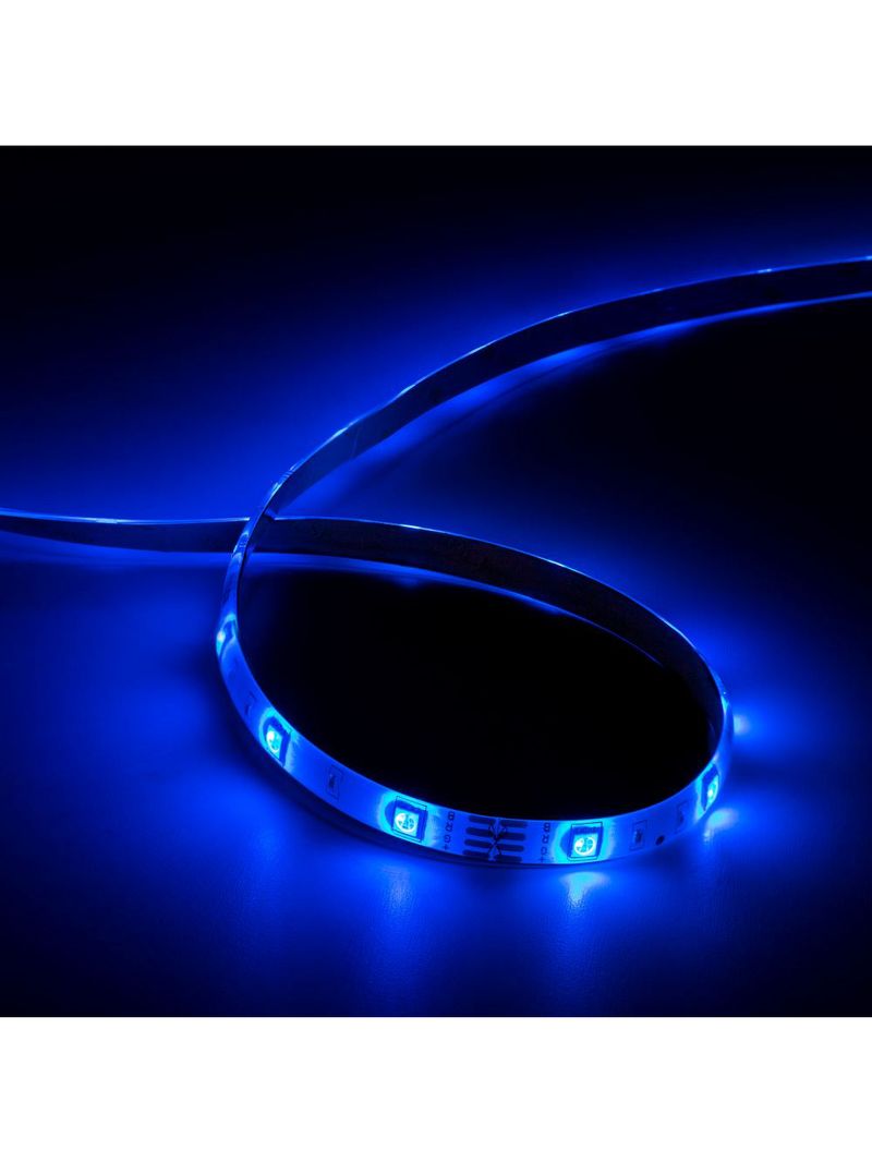 Smart Fita LED RGB Wi-Fi 2Gen 3 metros, 14W, Positivo Casa Inteligente