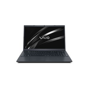 Notebook VAIO® FE15 Intel® Core™ i5-10210U Linux 8GB 256GB SSD Full HD - Cinza Escuro