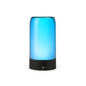 Smart Luminária de Mesa Wi-Fi Preto