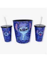 KIT PIPOCA STITCH DISNEY