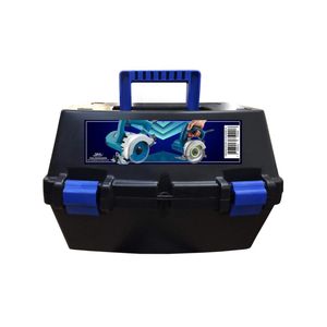 Caixa de Ferramentas 14 POL para Serra Mármore EVALD