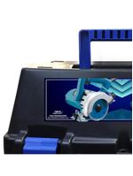 Caixa de Ferramentas 14 POL para Serra Mármore EVALD