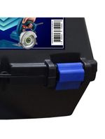 Caixa de Ferramentas 14 POL para Serra Mármore EVALD