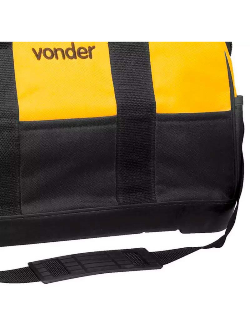 Bolsa em Lona para Ferramentas com Fundo Emborrachado BL-017 VONDER