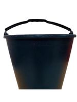 Balde Plástico de 12 Litros com Alça 459 EVALD