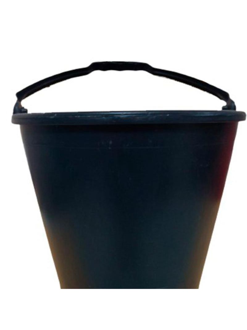 Balde Plástico de 12 Litros com Alça 459 EVALD