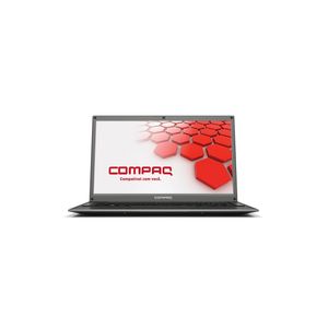 Notebook Compaq Presario 435 Intel® Core™ i3-6157U Linux 4GB RAM 240GB SSD 14,1" LED HD - Cinza