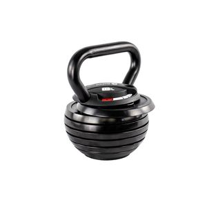Kettlebell Regulável 18kg Gallant Elite Pro (GKB18R0A-PT)
