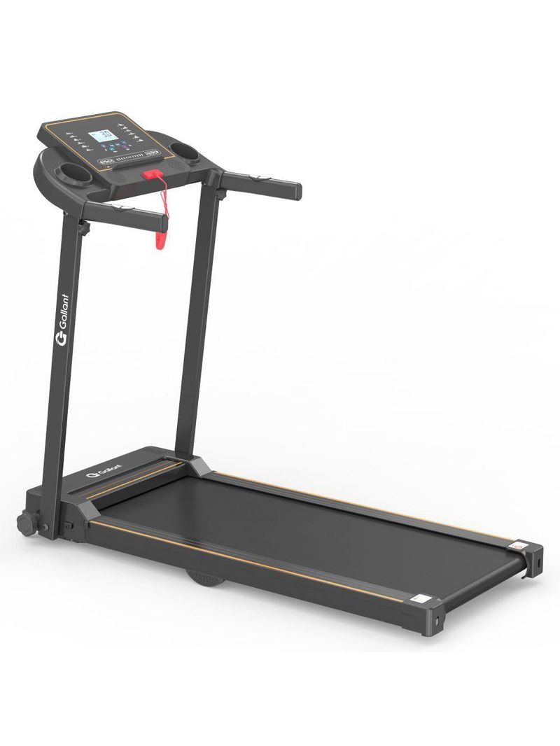 Esteira Ergométrica Elétrica Gallant Trainer 1,9hp 10Km/h 100Kg 220V (GEE10)