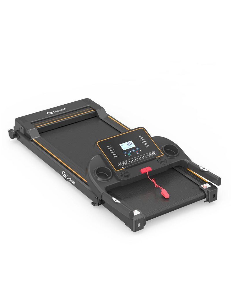 Esteira Ergométrica Elétrica Gallant Trainer 1,9hp 10Km/h 100Kg 220V (GEE10)