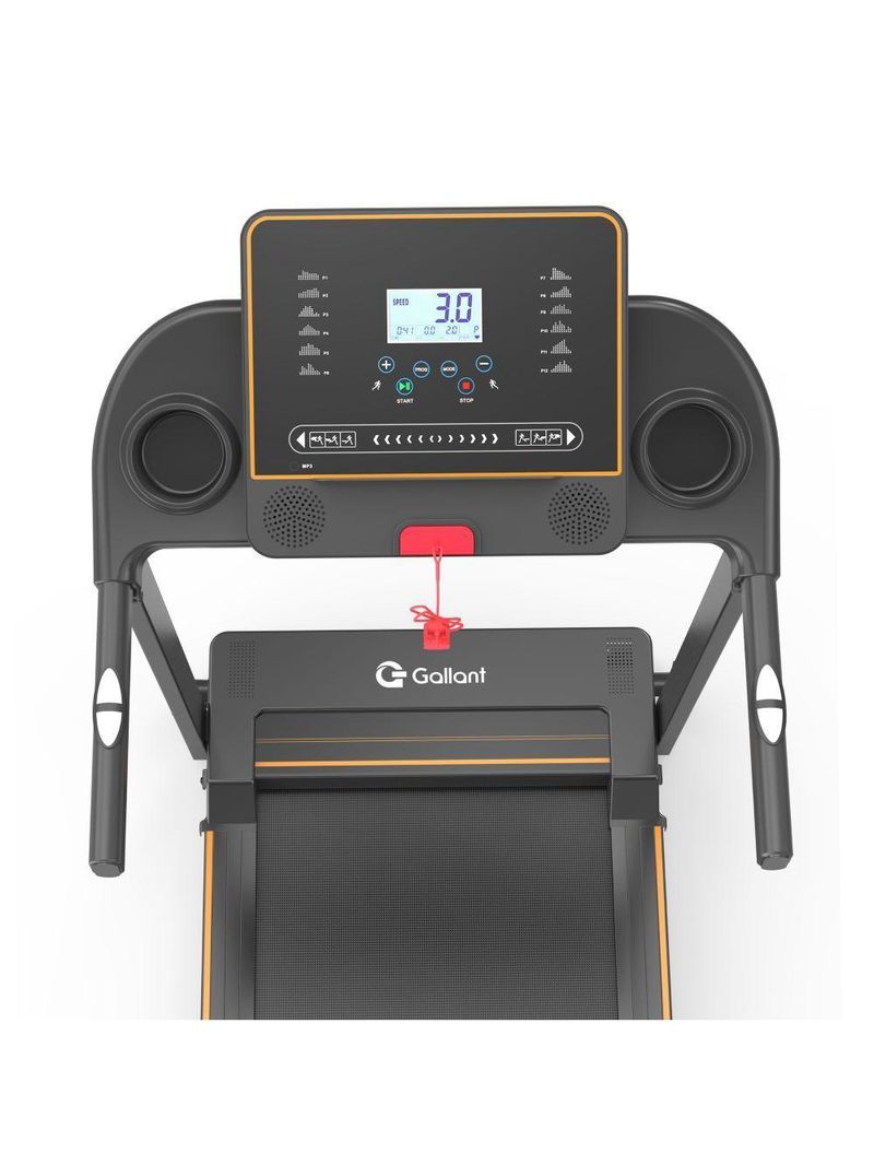 Esteira Ergométrica Elétrica Gallant Trainer 1,9hp 10Km/h 100Kg 220V (GEE10)