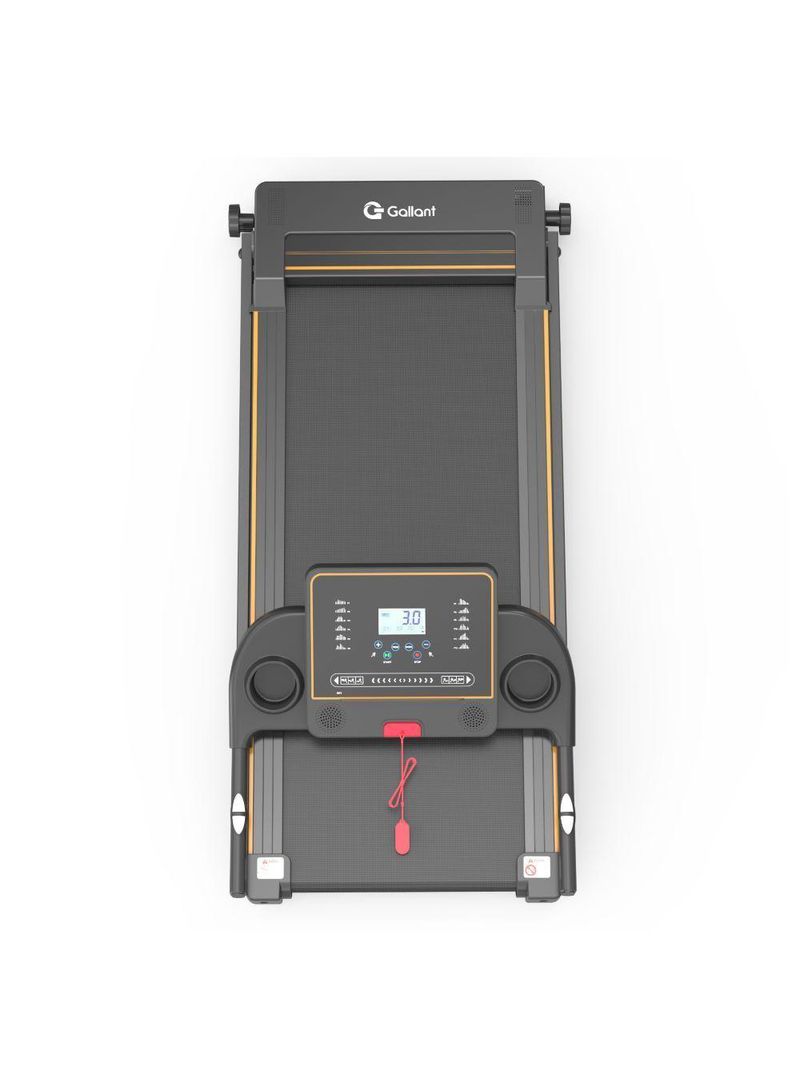 Esteira Ergométrica Elétrica Gallant Trainer 1,9hp 10Km/h 100Kg 220V (GEE10)