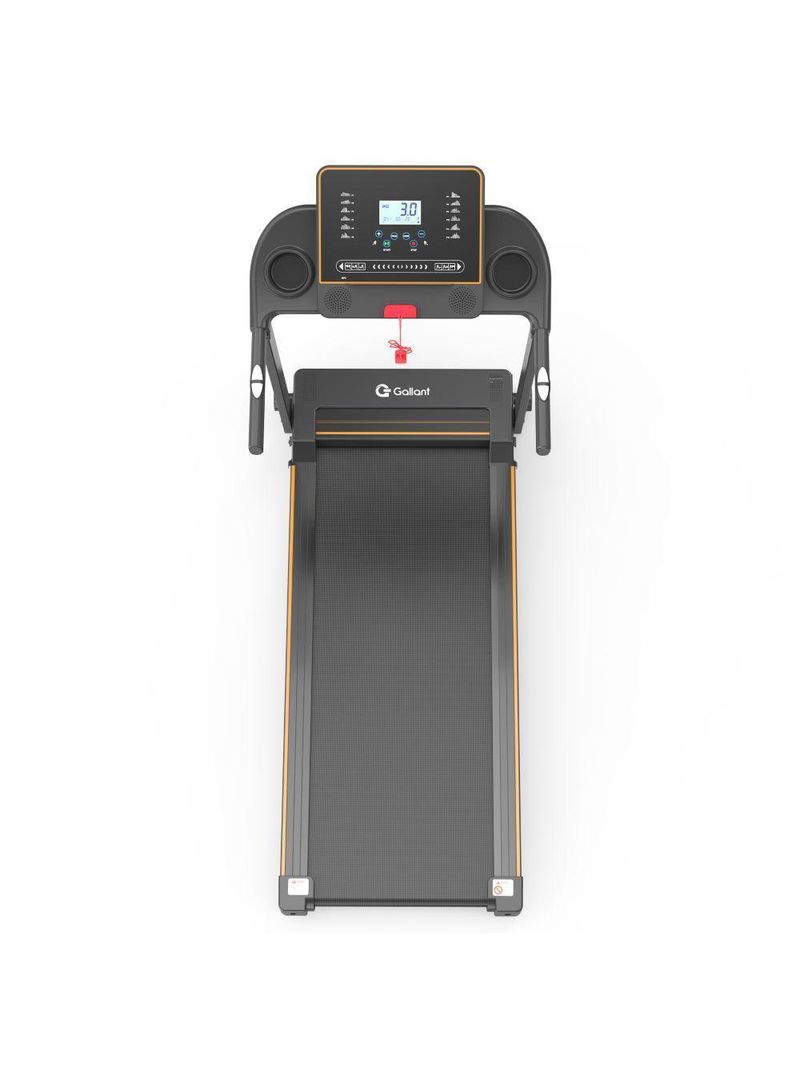 Esteira Ergométrica Elétrica Gallant Trainer 1,9hp 10Km/h 100Kg 220V (GEE10)