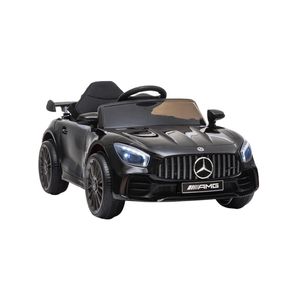 Mini Carro Elétrico Infantil 12V AMG GT-R Varias Cores Com Controle Remoto IMPORTWAY