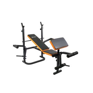 Estação de Musculação Banco de Supino Gallant Elite X (GBS1H03A-PT)