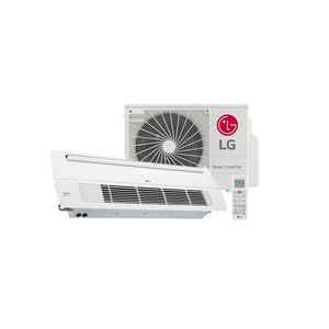 Ar Condicionado Cassete LG 1 Via Inverter 17000 BTUS 220V Quente e Frio AT-W18GTLP1.AWGZBR1