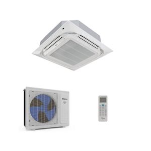 Ar Condicionado Split Cassete Philco Eco Inverter 24000 BTUs Quente e Frio 220V PAC24000ICQFM16