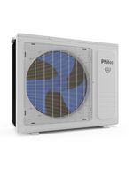 Ar Condicionado Split Cassete Philco Eco Inverter 24000 BTUs Quente e Frio 220V PAC24000ICQFM16