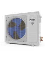 Ar Condicionado Split Cassete Philco Eco Inverter 24000 BTUs Quente e Frio 220V PAC24000ICQFM16