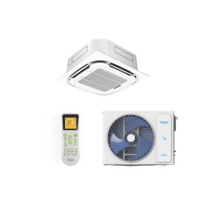 Ar Condicionado Split Cassete Elgin Plus Inverter 36000 BTUS Frio 220V KDFE36C2CA