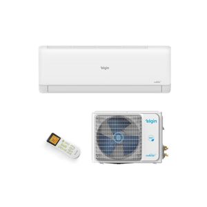 Ar Condicionado Split Elgin Eco Inverter II Wi-Fi 18000 BTUs Frio 220V HJFE18C2CC