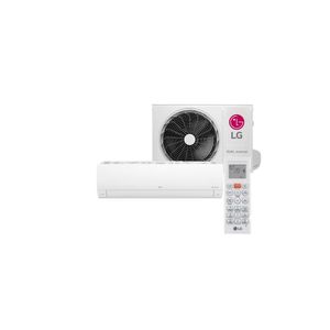 Ar Condicionado Split LG Dual Inverter Voice +IA 12000 BTUs Frio 127V S3-Q12JA31B