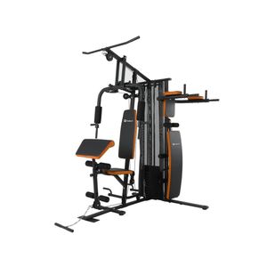 Estação de Musculação 65kg Gallant Elite (GEM65H44A-PT)