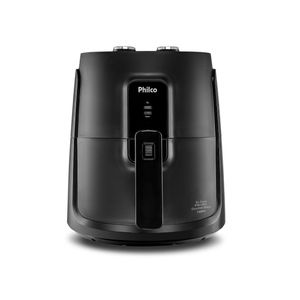 Fritadeira Elétrica Philco Sem Óleo Gourmet Black 4,4L 127V PFR15PG 53801070