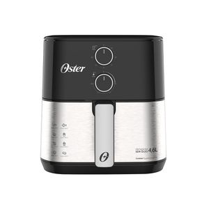Fritadeira Elétrica Sem Óleo Oster 1500W 4,6 Litros 220V OFRT520