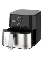 Fritadeira Elétrica Sem Óleo Oster 1500W 4,6 Litros 127V OFRT520