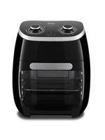 Fritadeira Elétrica Philco Air Fry e Forno Oven 11L Preta 220V PFR2000P