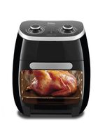 Fritadeira Elétrica Philco Air Fry e Forno Oven 11L Preta 220V PFR2000P